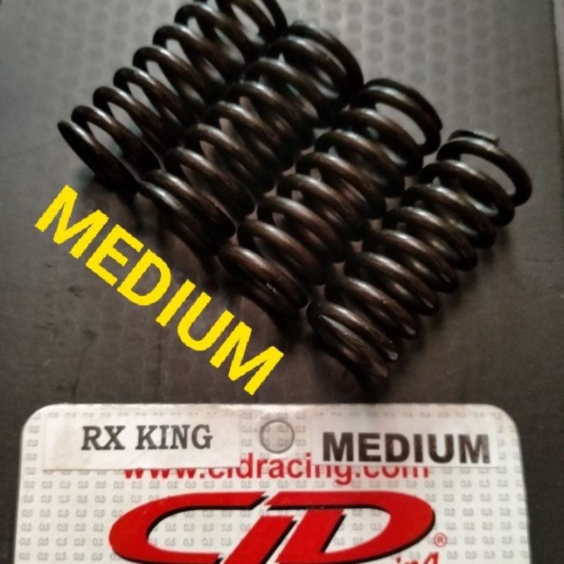 Perkopling CLD racing RX. King Type Medium original