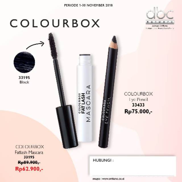 colourbox