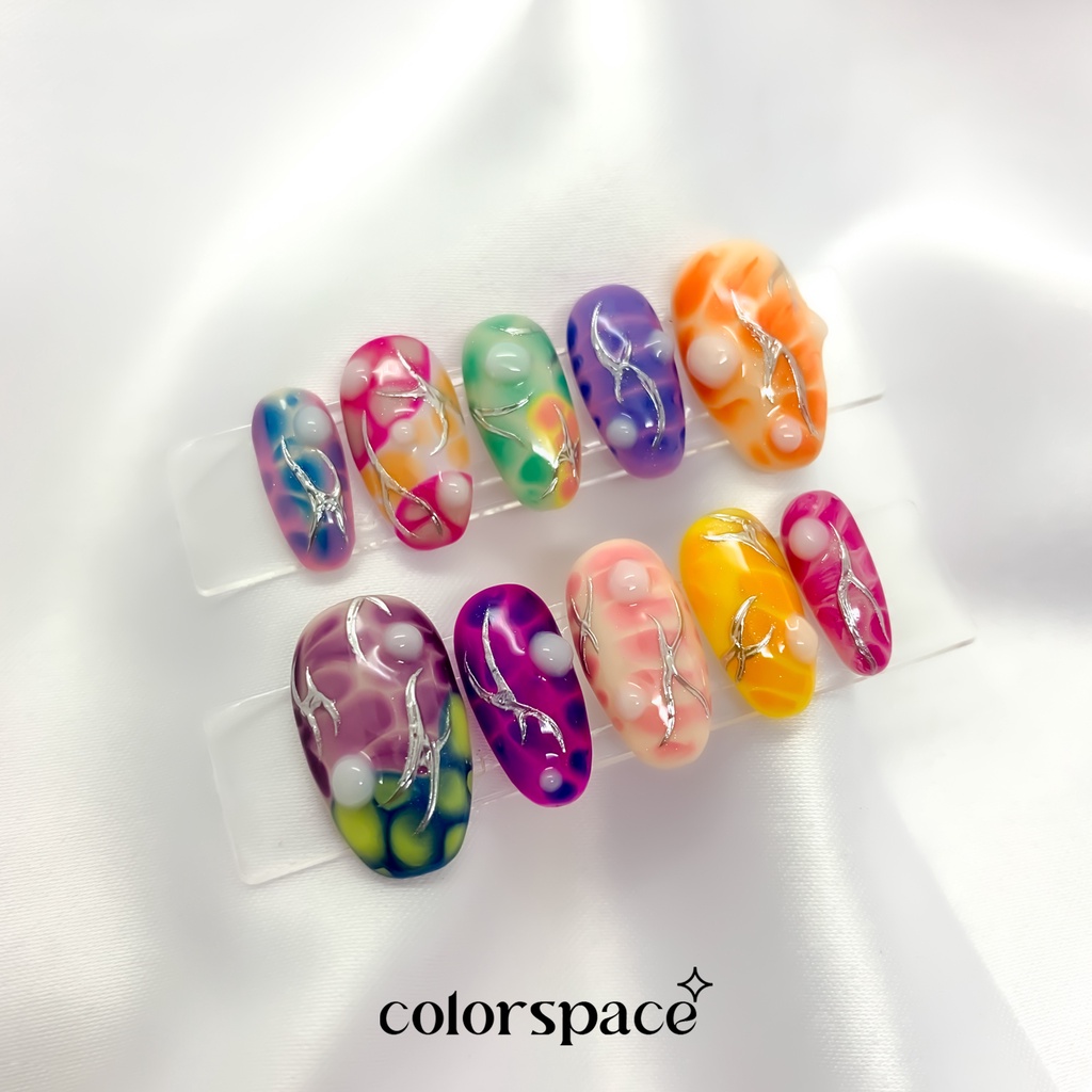 #0314 Press On Nails