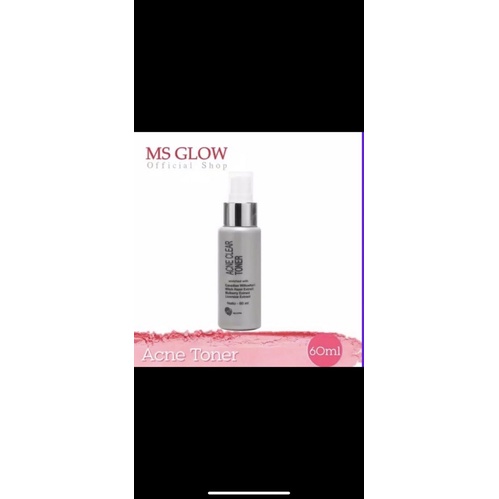 acne toner