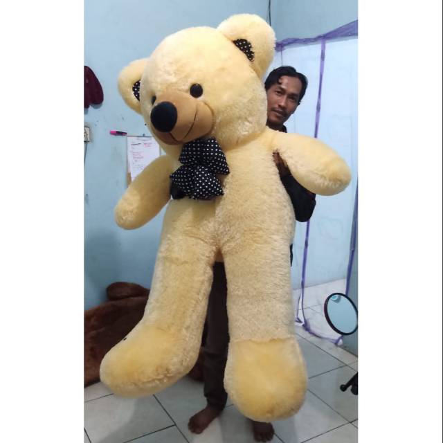 BONEKA TEDDY BEAR SPJ 1.5M