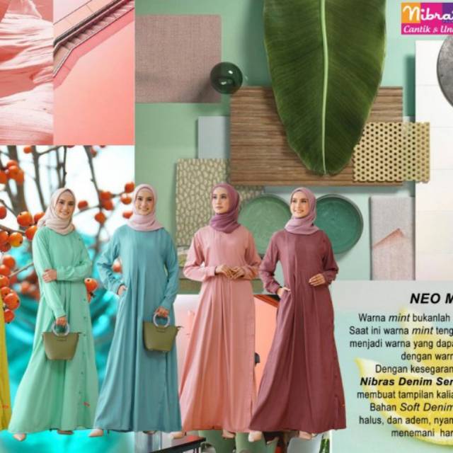 Gamis Nibras's NDS 002