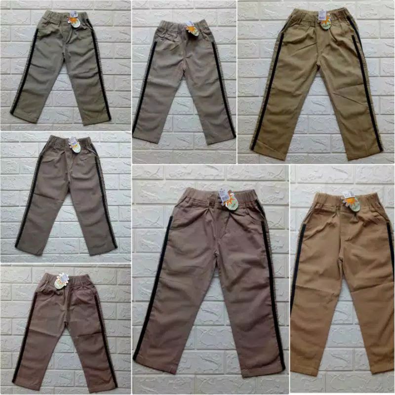 Celana Chinos Little M