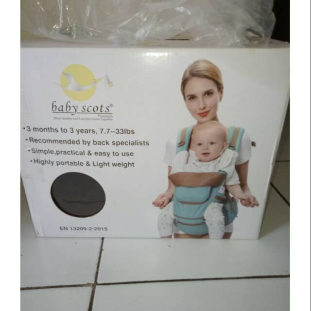 Gendongan bayi
