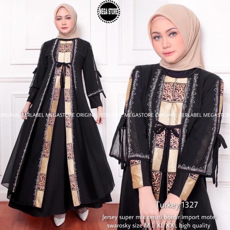 Gamis Abaya | Turkey 1327