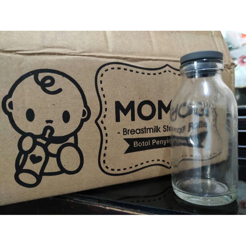 momogi botol asi preloved