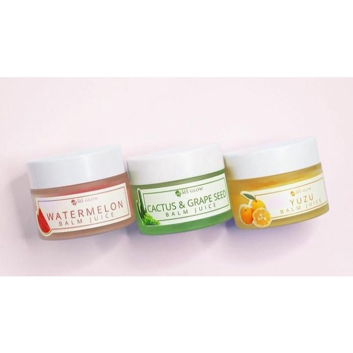 MS GLOW BALM JUICE
