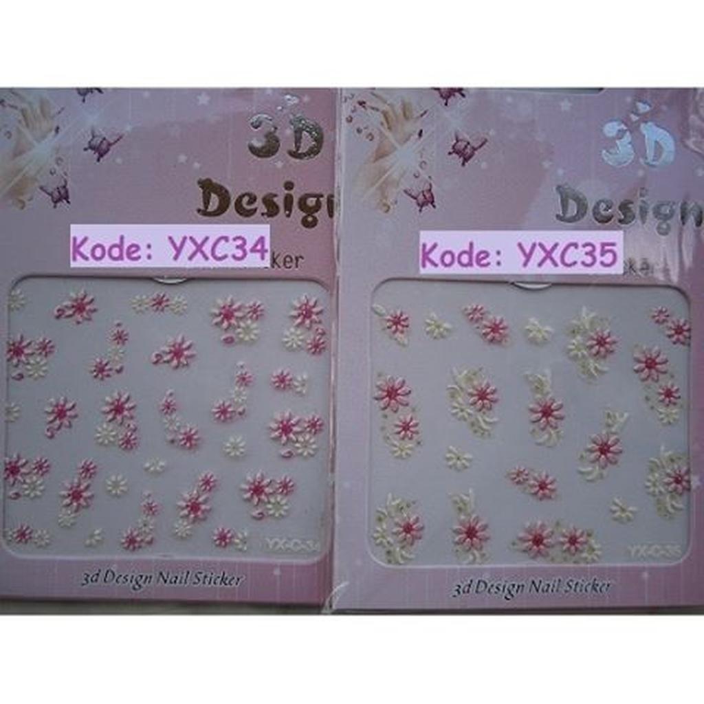Nail Sticker