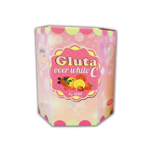 Gluta Over White C by BBBN