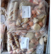 Bakso Mix Seafood