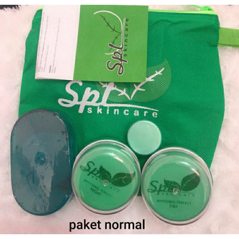 SPL SKINCARE PAKET NORMAL