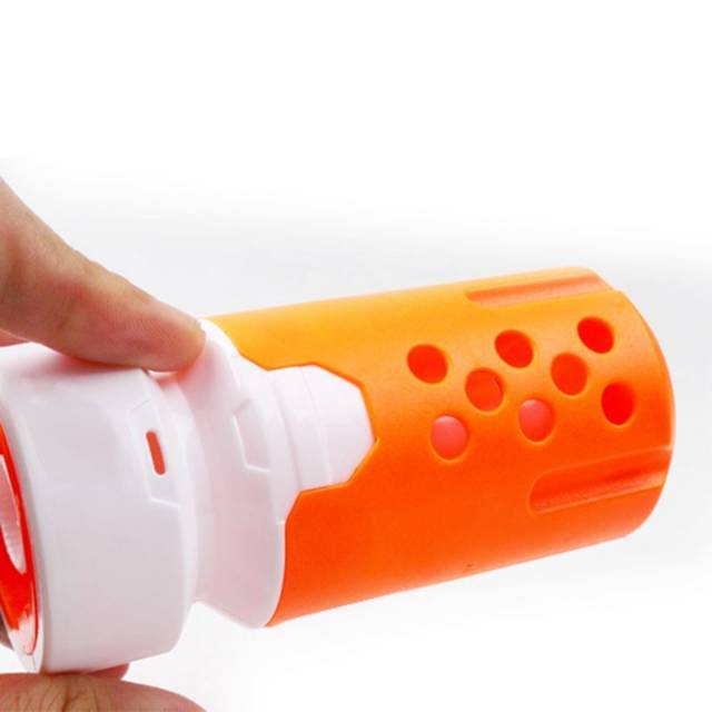 Nerf barrel/nerf aksesories