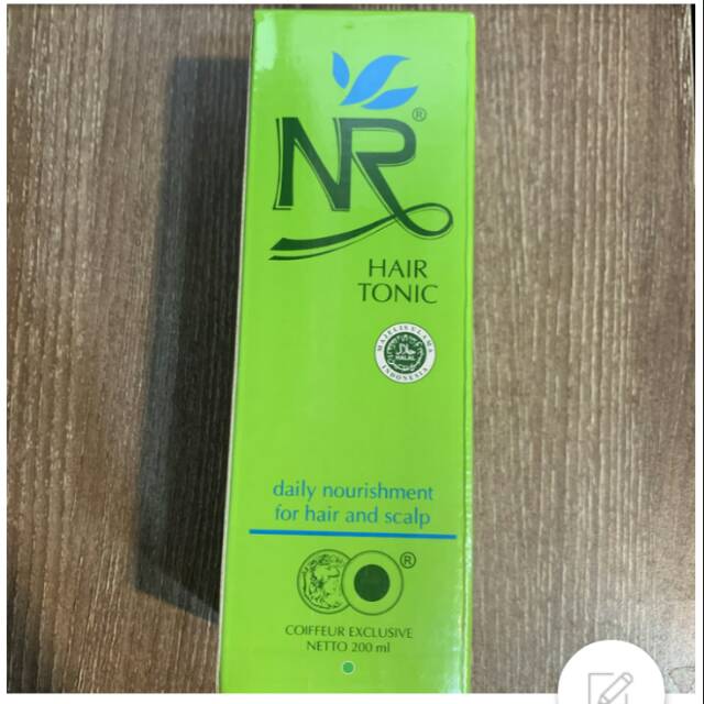 NR HAIR TONIC