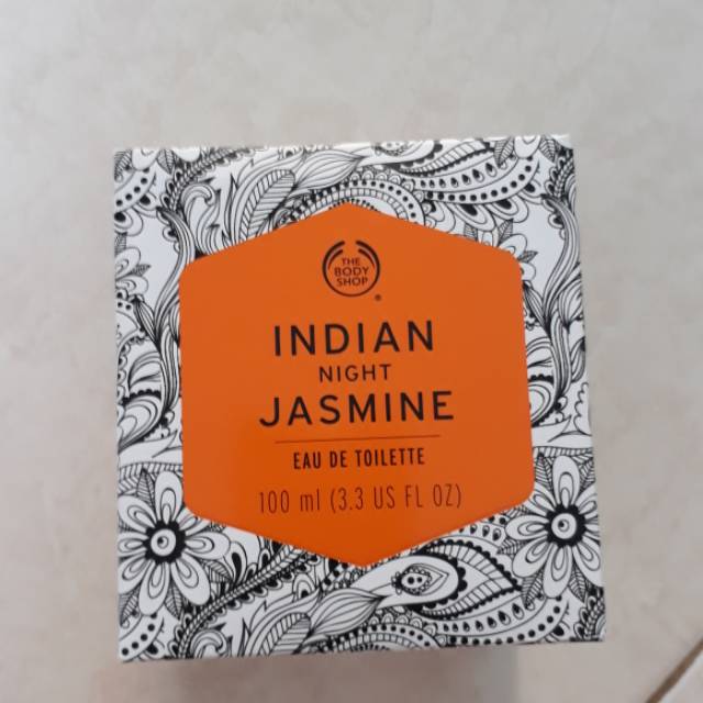 Body shop jasmine