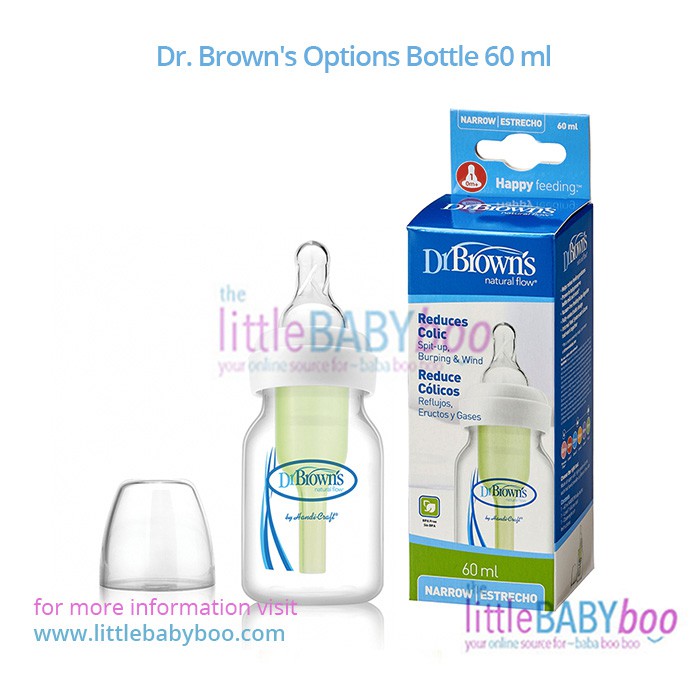 Dr. Brown's Options Bottle 60 ml