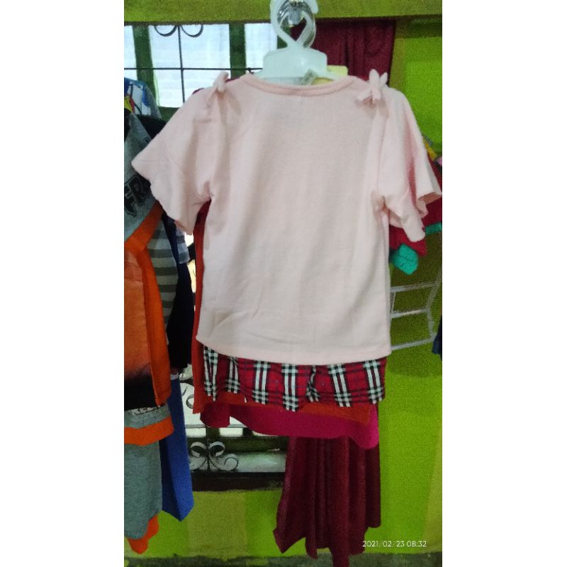 setelan import cewek