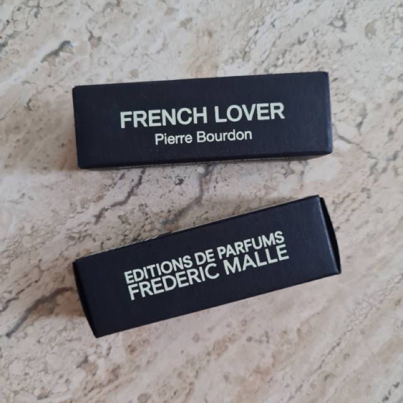 Frederic Malle vial 1.2 ml