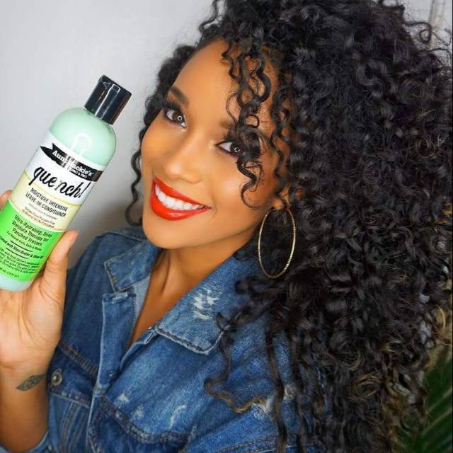 Conditioner rambut kriwil