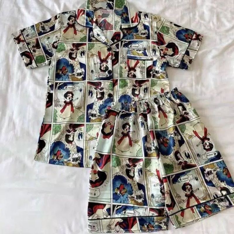 HP Snow White