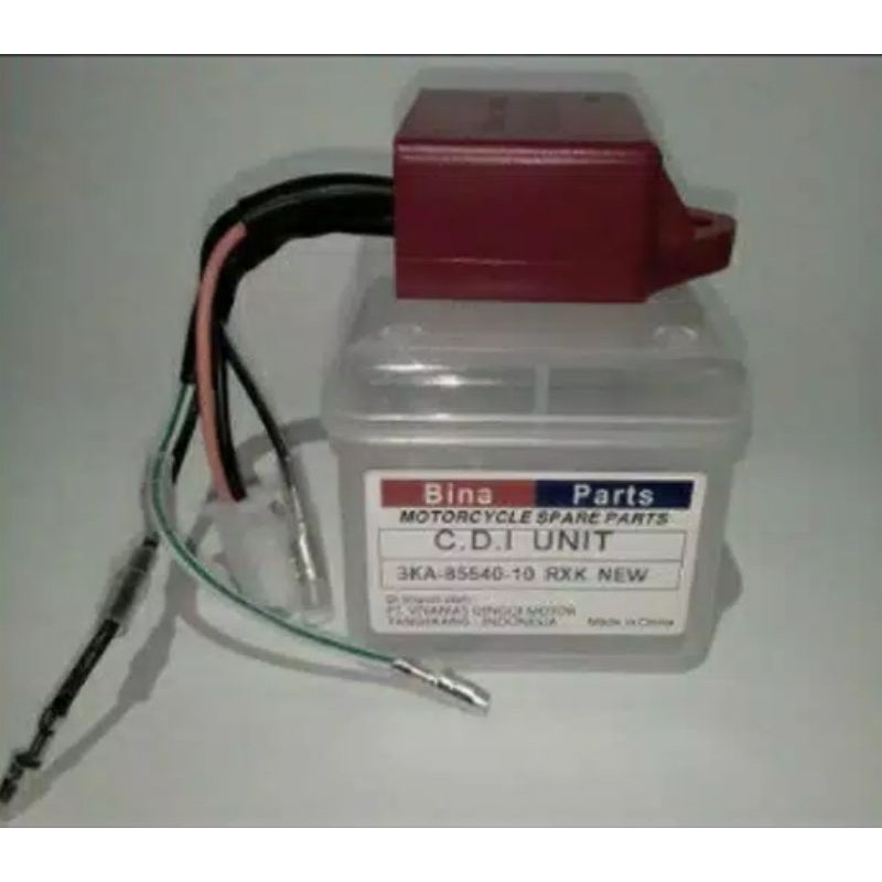 CDi RX KiNG RXK BiNAPART