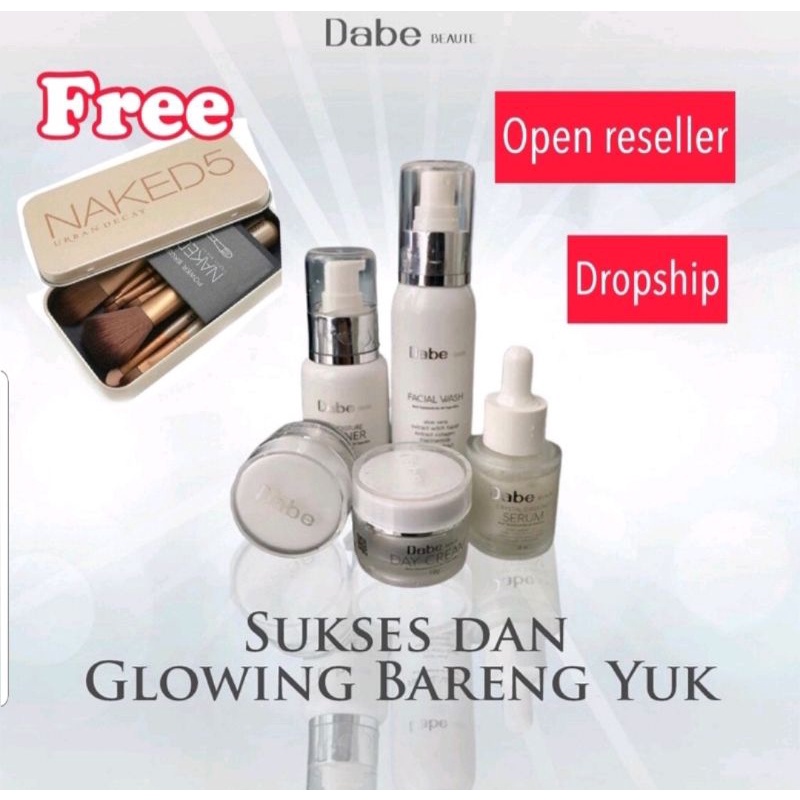 Dabe Beaute Luxury Glow Package