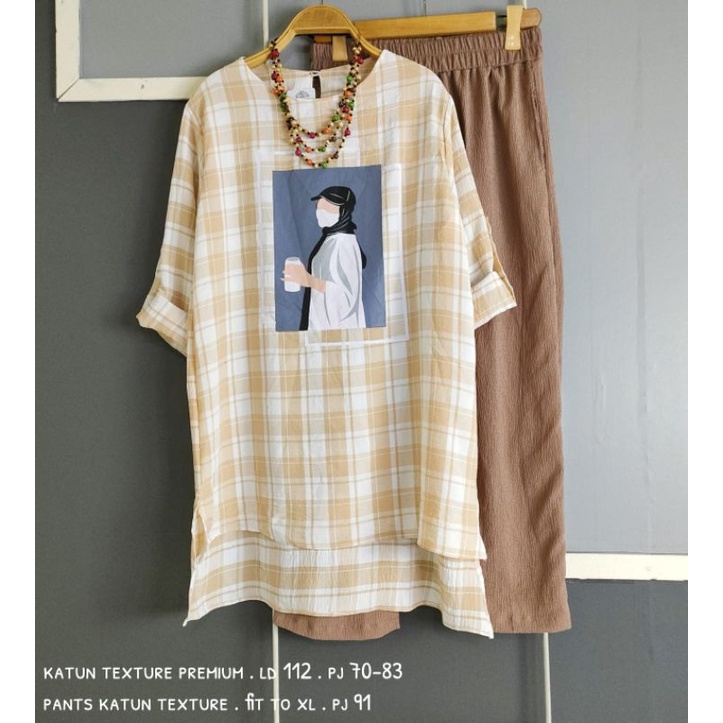 one set celana