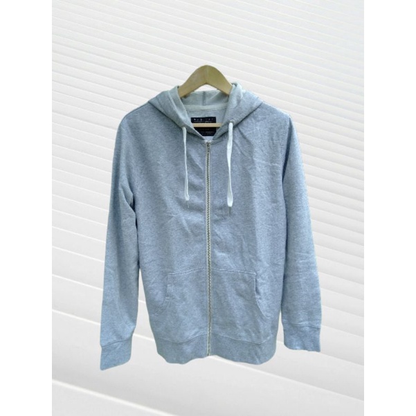 hoodie pria regular