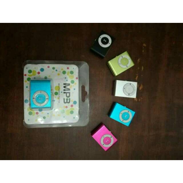 Mp3 Jepit Besi Packing Mika