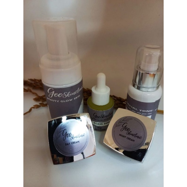 Paket Geeskinclinic