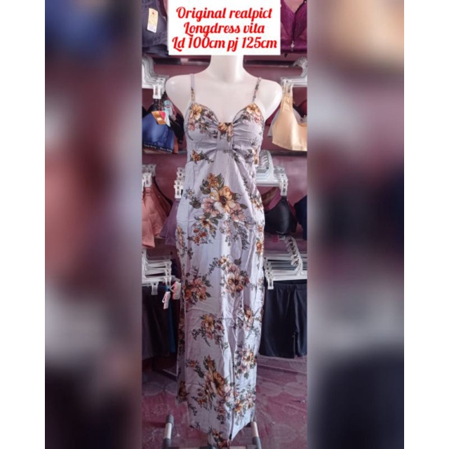 longdres pita
