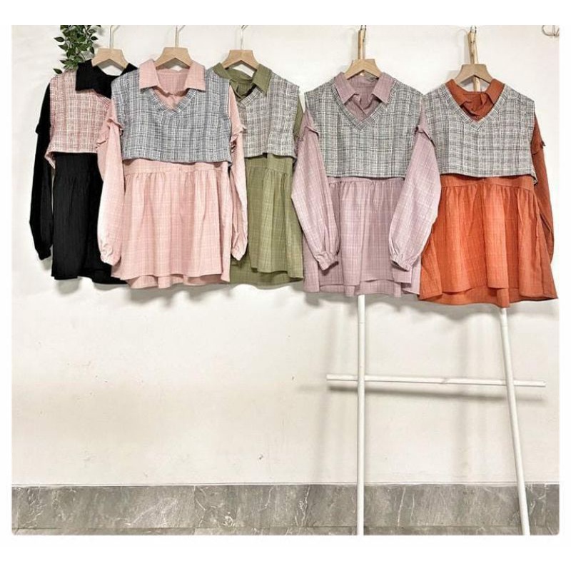blouse Korea