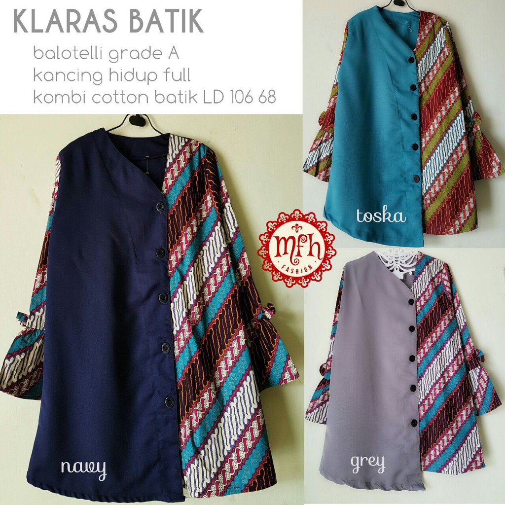 KLARAS BATIK