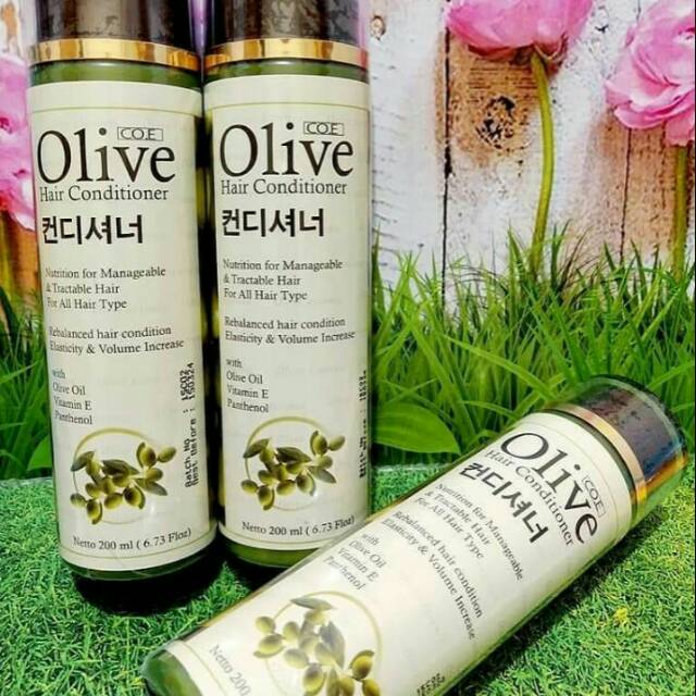 OLIVE CONDITIONER 200ML..