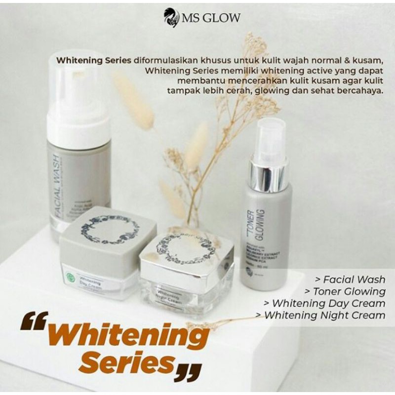 WHITENING SERIES