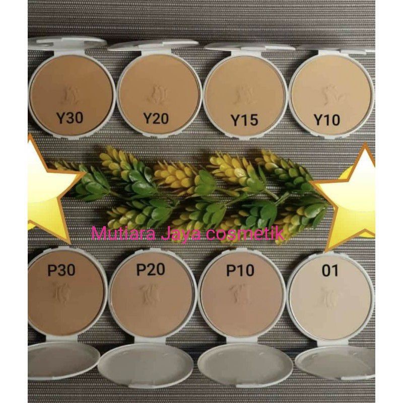 La tulipe Refill Two Way Cake 13gr