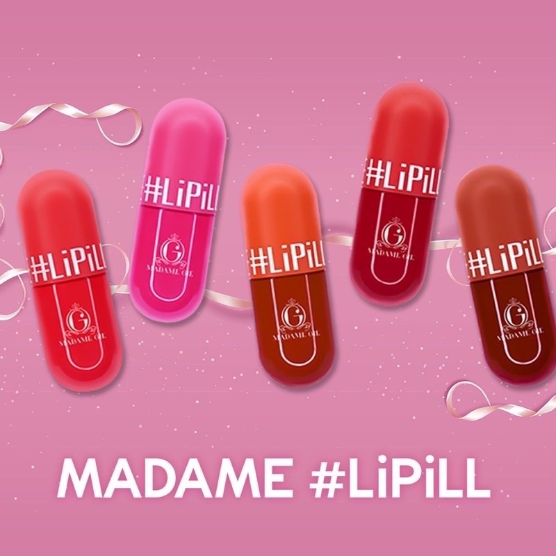 LIPTIN MADAME GIE