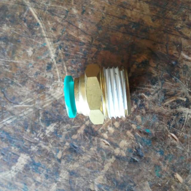 Fiting Pneumatic SPC 8-02