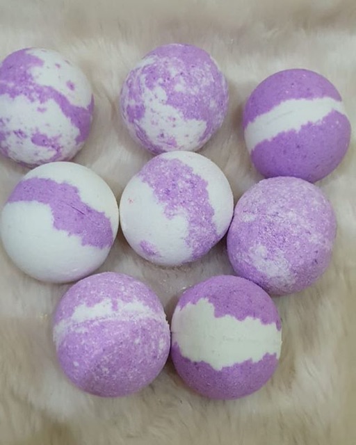 Blossom Bath Bomb