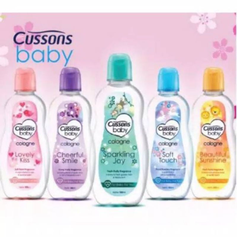COLOGNE CUSSON KIDS