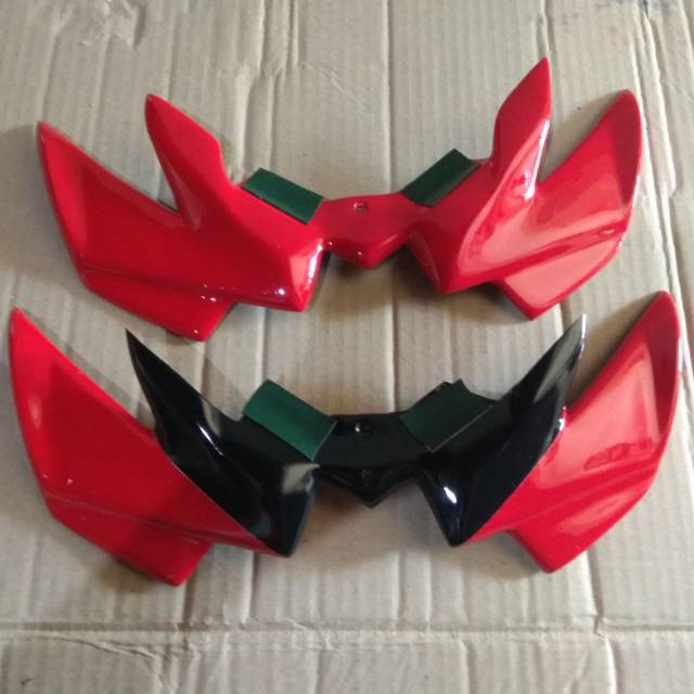 Winglet Vario 110 LED