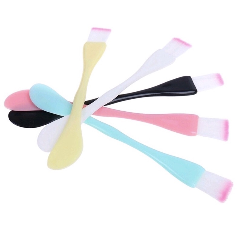 Kuas Masker 2in1