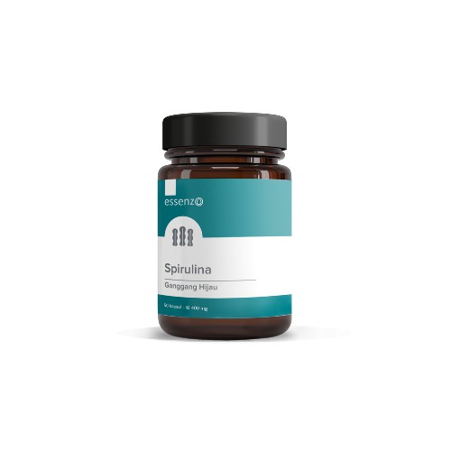 Suplement Spirulina