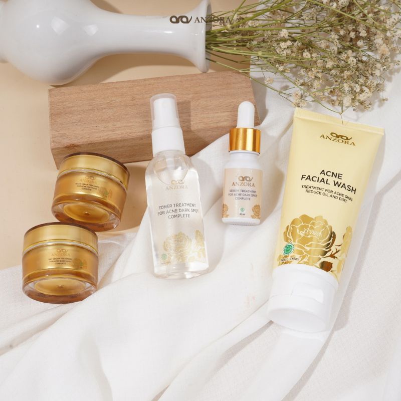 Remover Acne Dark Spot