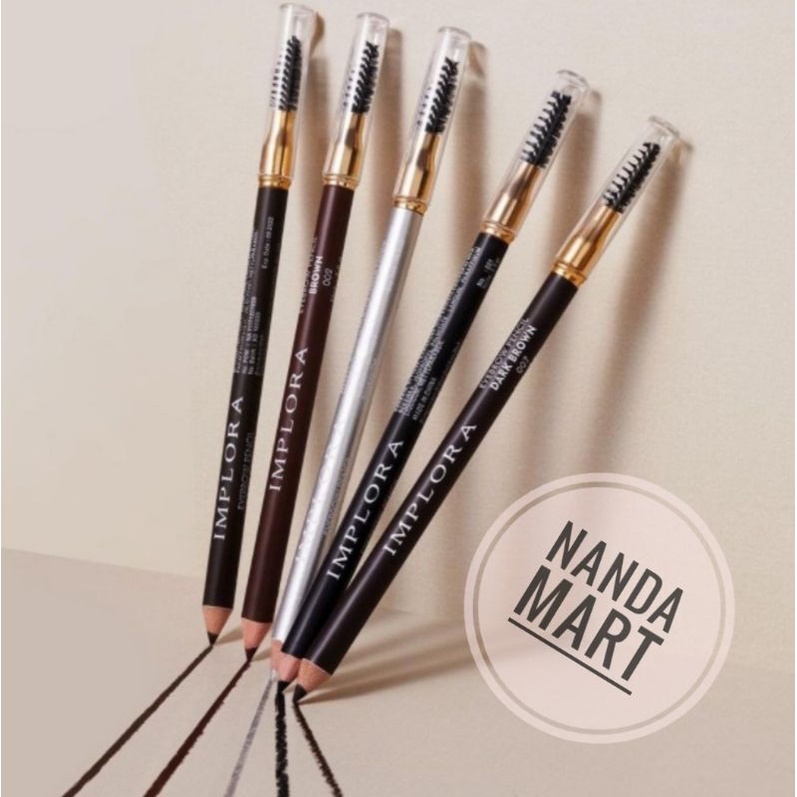 PENSIL ALIS IMPLORA BEST QUALITY