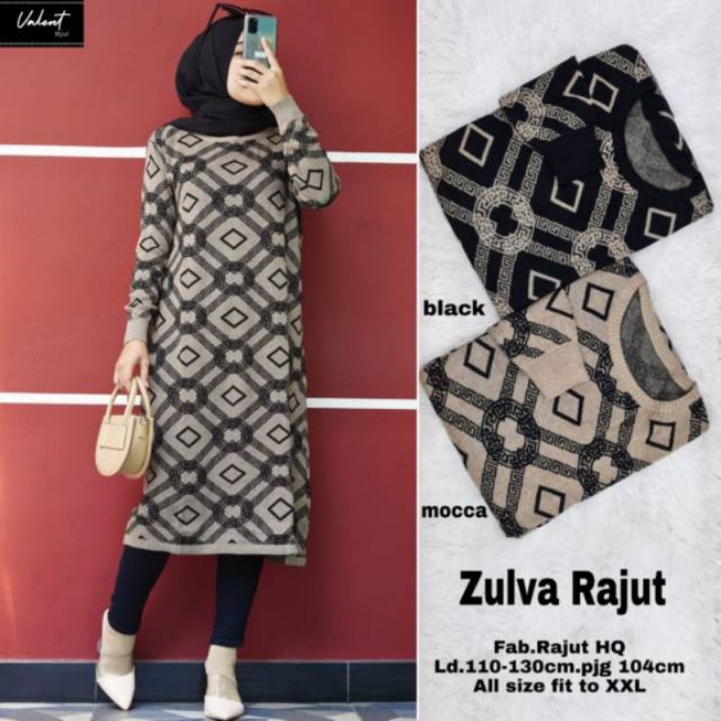 Zulfa rajut