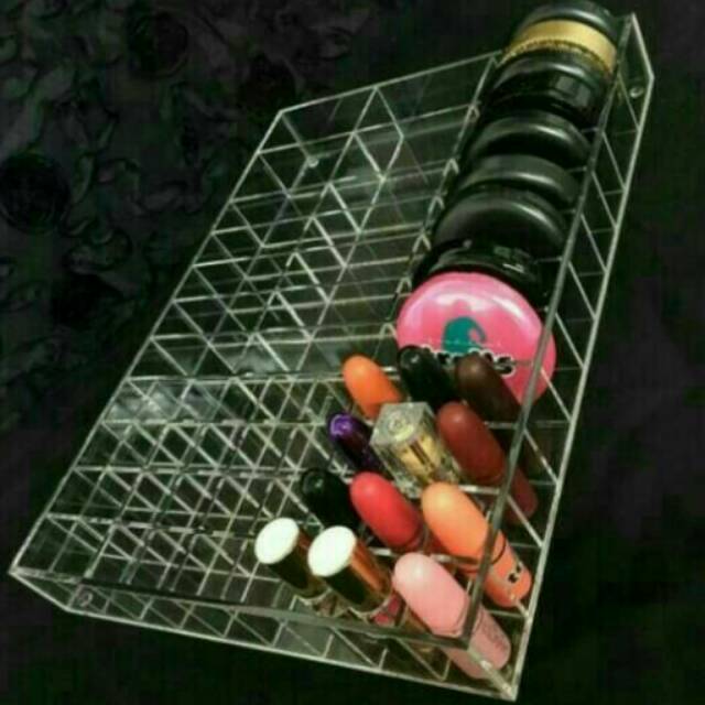 Acrylic kosmetik tipe J