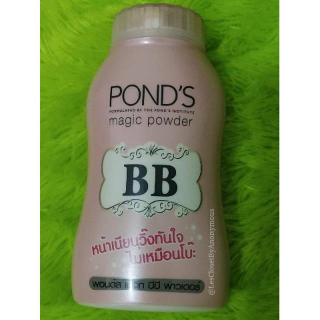 Pond's BB Magic Powder