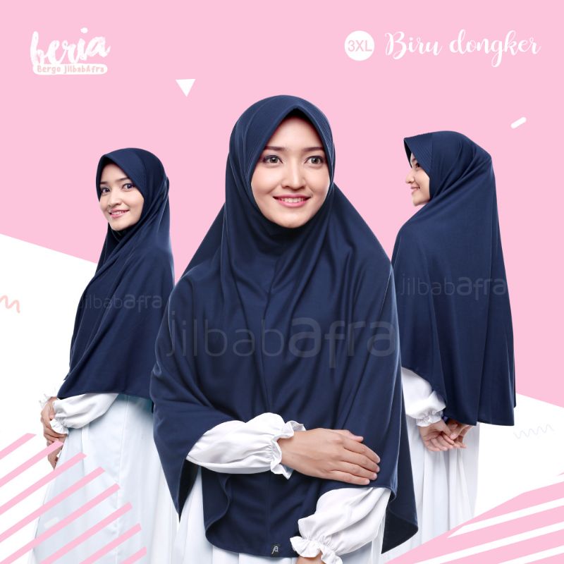 Beria by jilbabArfa