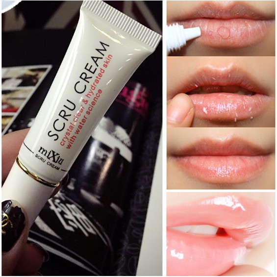Cream Perawatan Bibir Kering