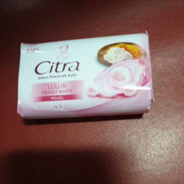 Sabun citra